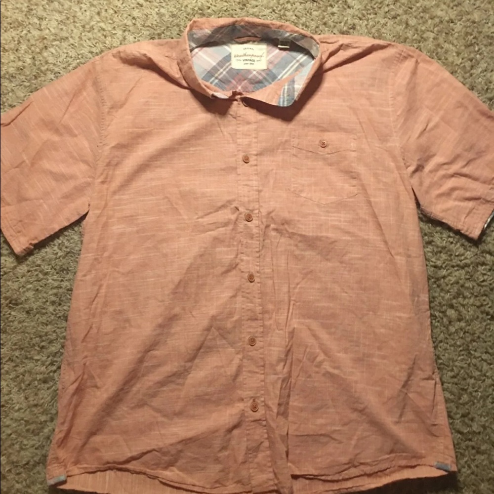 XXL Orignal weatherproof Vintage button